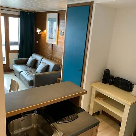 Apartment Appt 5 Pers Huez